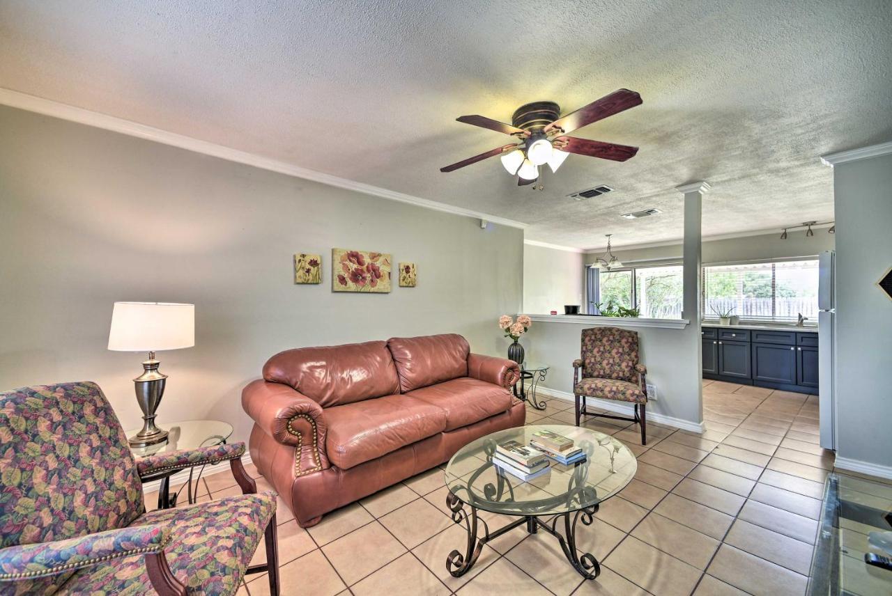 Cozy San Antonio Family Home 3 Mi To Lackland Afb Exteriér fotografie