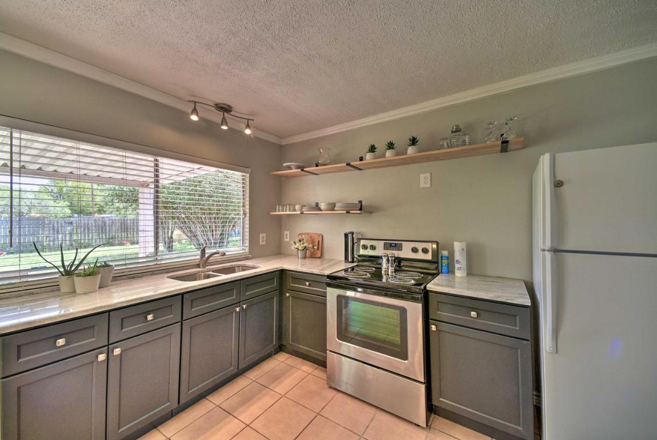 Cozy San Antonio Family Home 3 Mi To Lackland Afb Exteriér fotografie