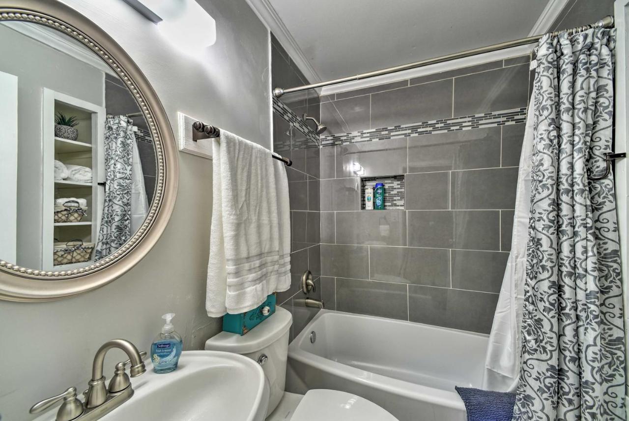 Cozy San Antonio Family Home 3 Mi To Lackland Afb Exteriér fotografie
