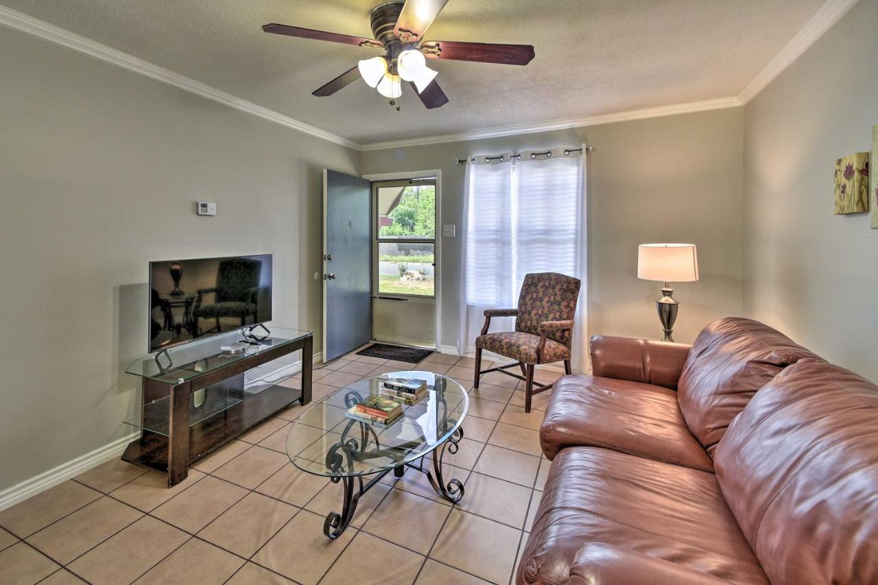 Cozy San Antonio Family Home 3 Mi To Lackland Afb Exteriér fotografie