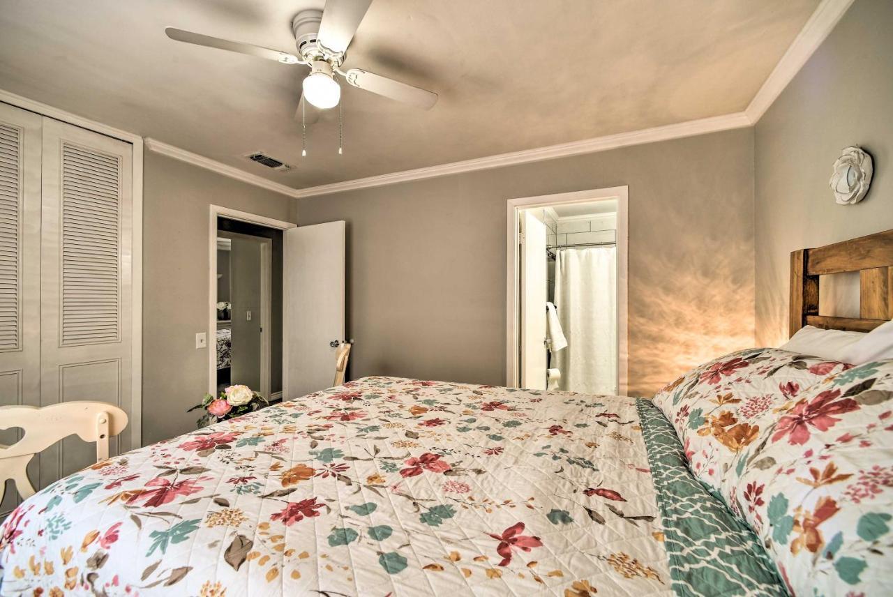 Cozy San Antonio Family Home 3 Mi To Lackland Afb Exteriér fotografie