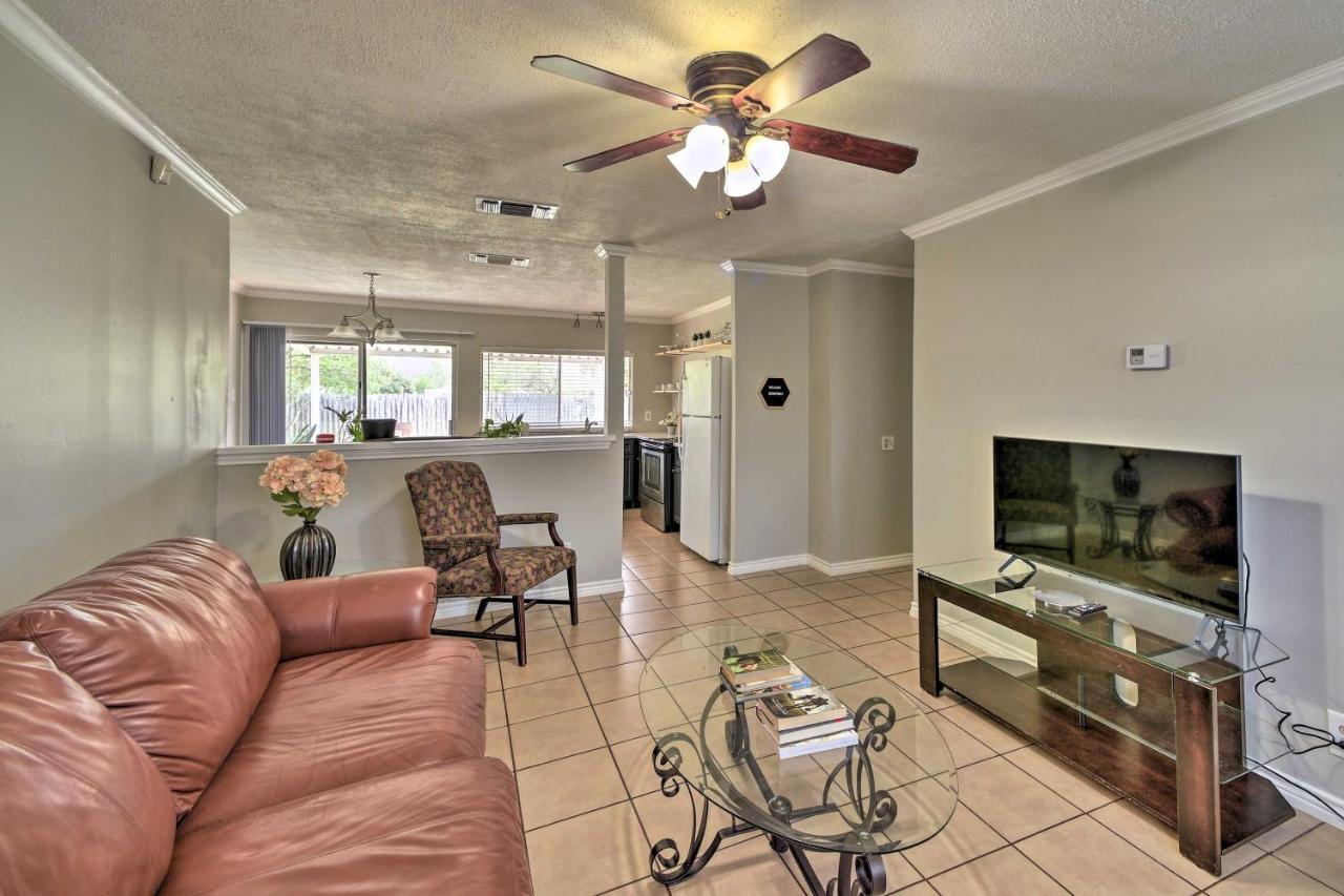 Cozy San Antonio Family Home 3 Mi To Lackland Afb Exteriér fotografie