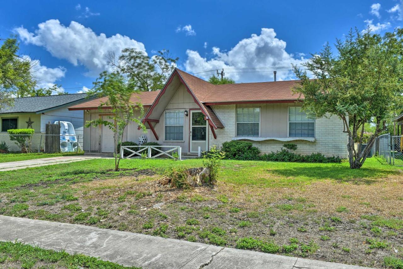 Cozy San Antonio Family Home 3 Mi To Lackland Afb Exteriér fotografie