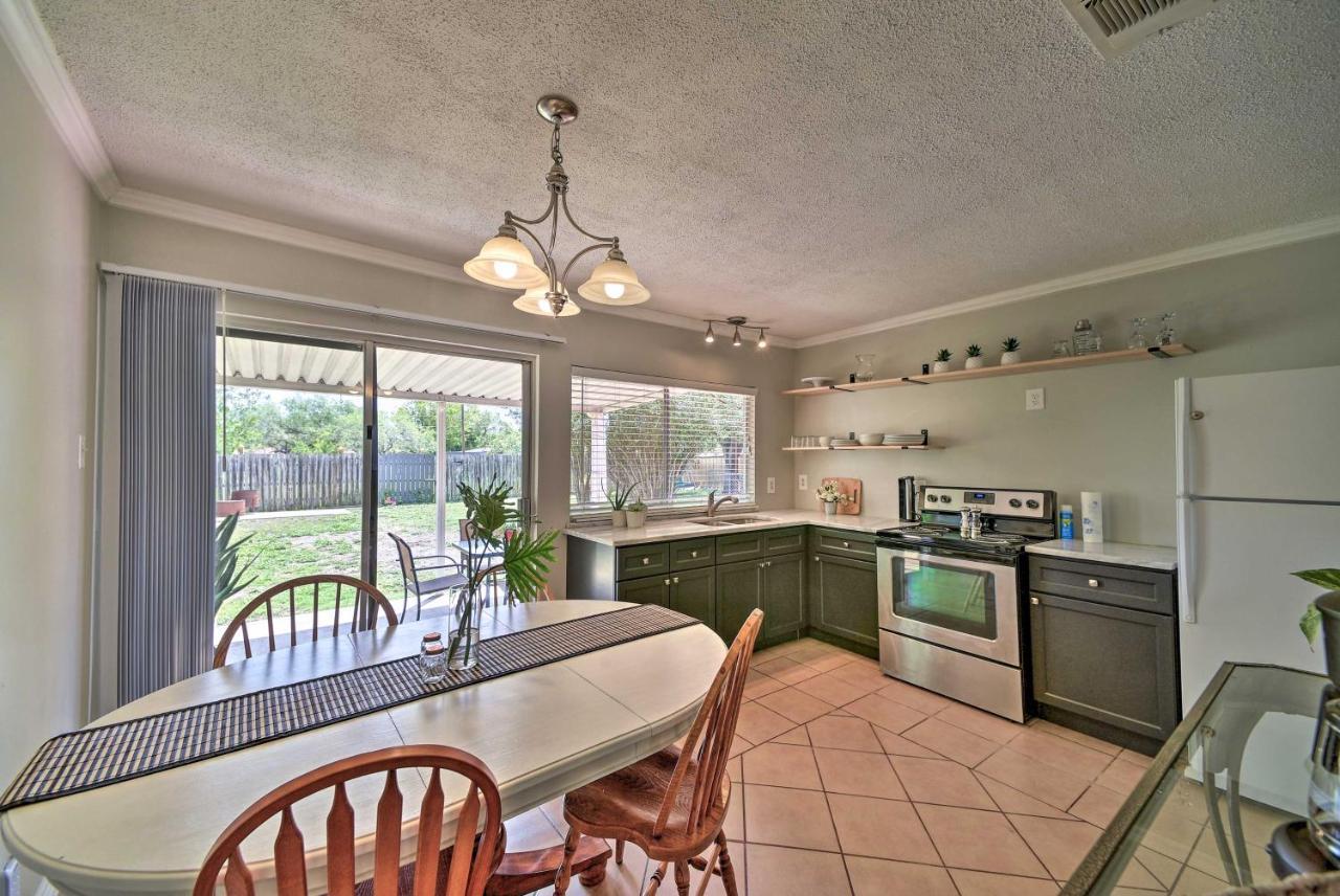 Cozy San Antonio Family Home 3 Mi To Lackland Afb Exteriér fotografie