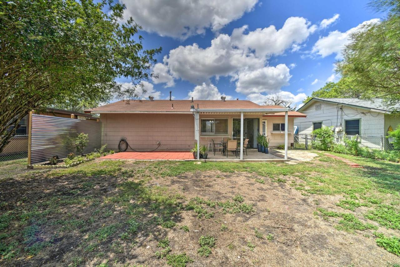 Cozy San Antonio Family Home 3 Mi To Lackland Afb Exteriér fotografie