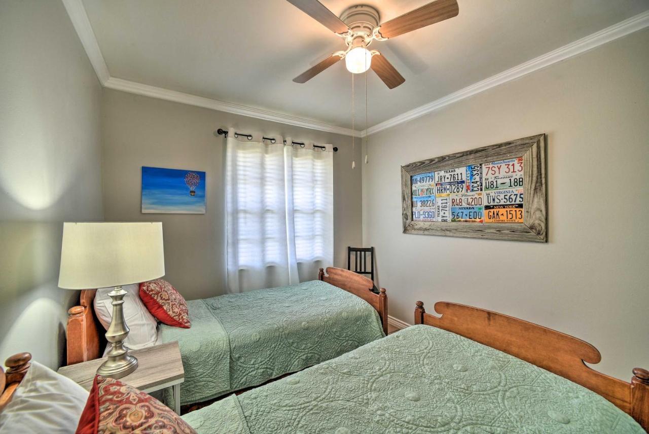 Cozy San Antonio Family Home 3 Mi To Lackland Afb Exteriér fotografie