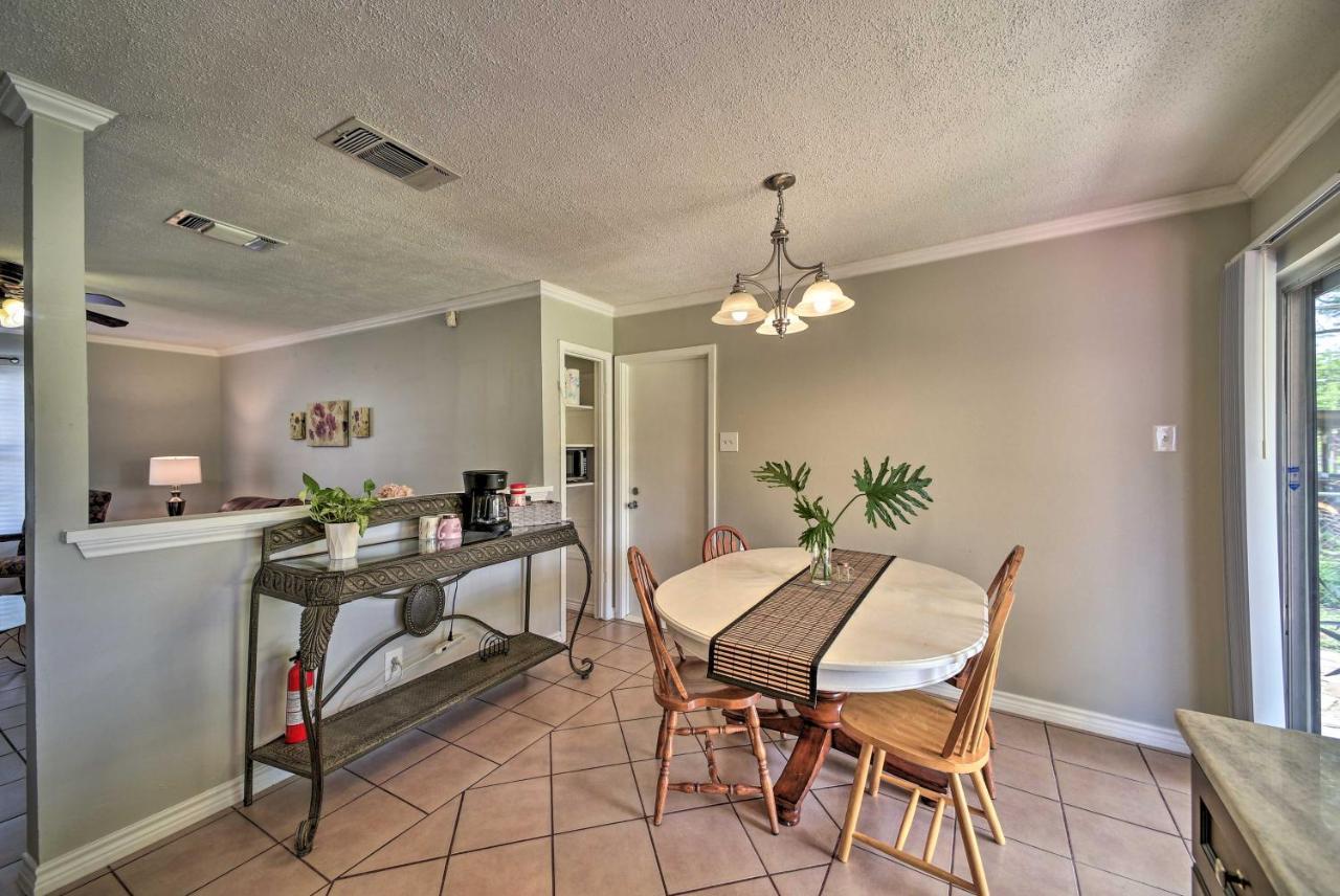 Cozy San Antonio Family Home 3 Mi To Lackland Afb Exteriér fotografie