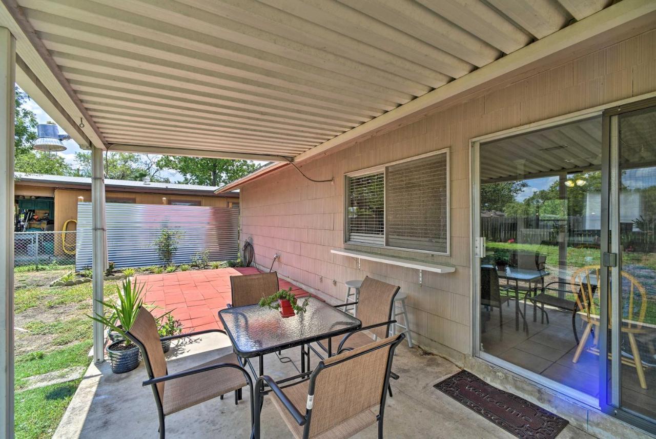 Cozy San Antonio Family Home 3 Mi To Lackland Afb Exteriér fotografie